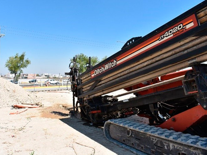 Perforacion Teledirigida Puebla