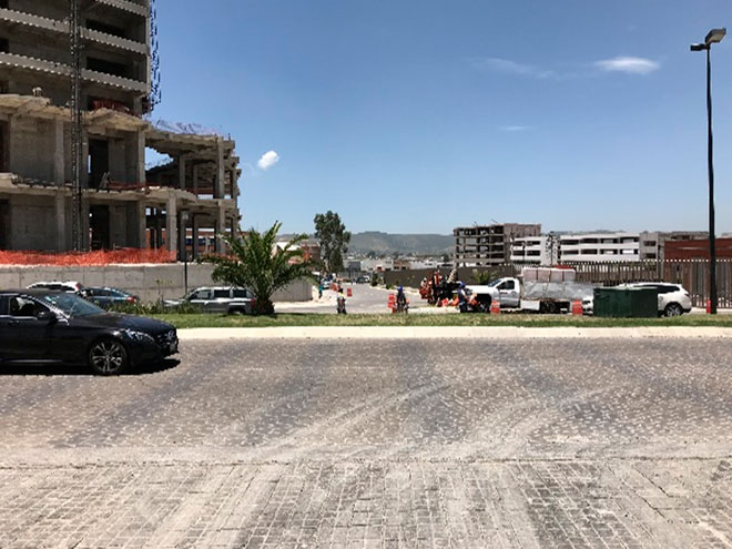 Perforacion Subterrana Infraestructura