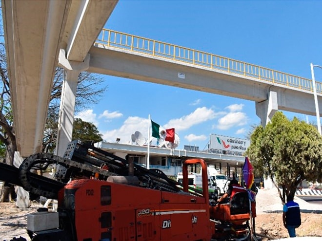 Perforación Direccinal en Morelos