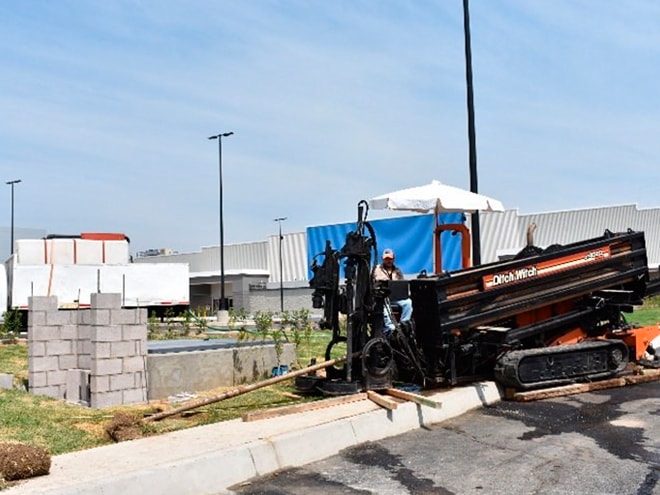 Perforación Direccional en Puebla