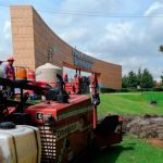 Perforacion Horizontal en Toluca