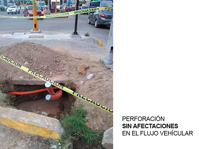 Servicio Perforacion Subterranea