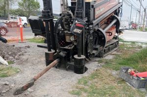 instalacion de tuberias de acero al carbon